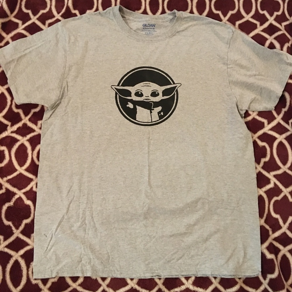 Baby Yoda Tee